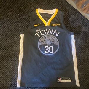 NWOT Authentic Nike Warriors Jersey
